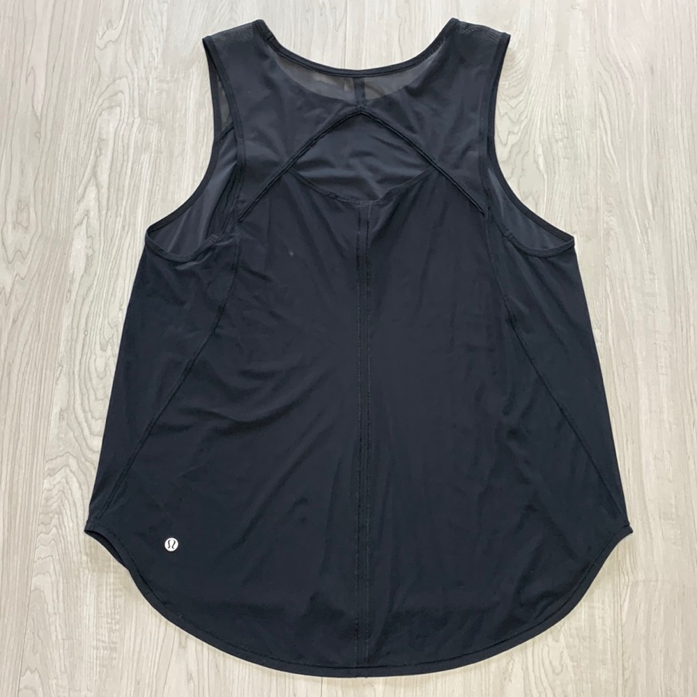 Lululemon Athletica Sculpt Tank Top size - 12